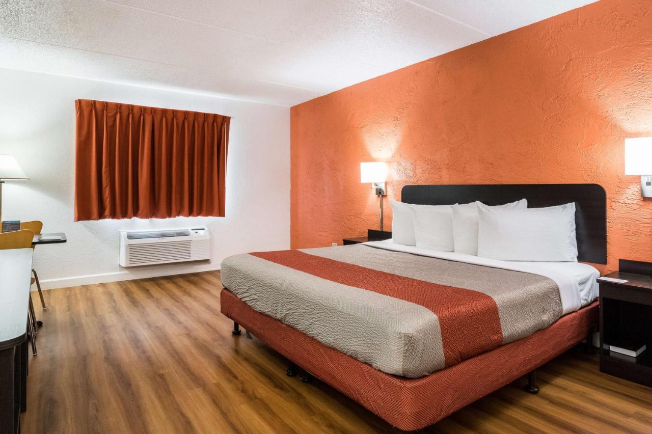 Motel 6-Prospect Heights, Il Εξωτερικό φωτογραφία