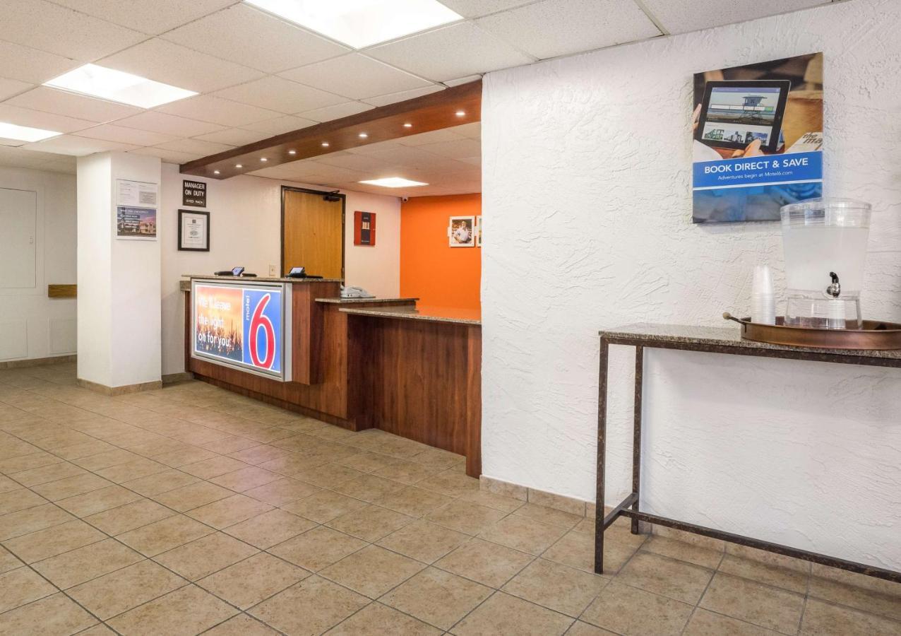 Motel 6-Prospect Heights, Il Εξωτερικό φωτογραφία
